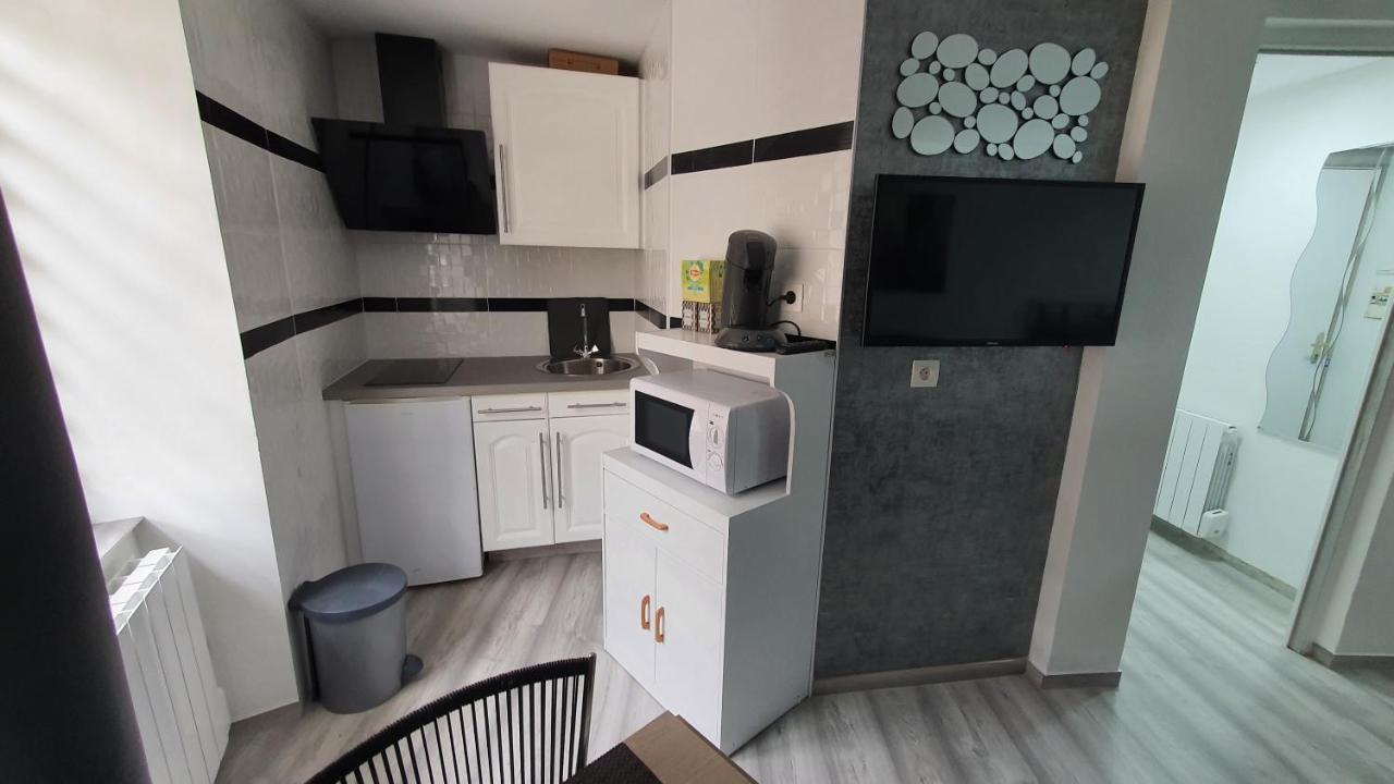 Appartement Carnus Rodez Exterior foto
