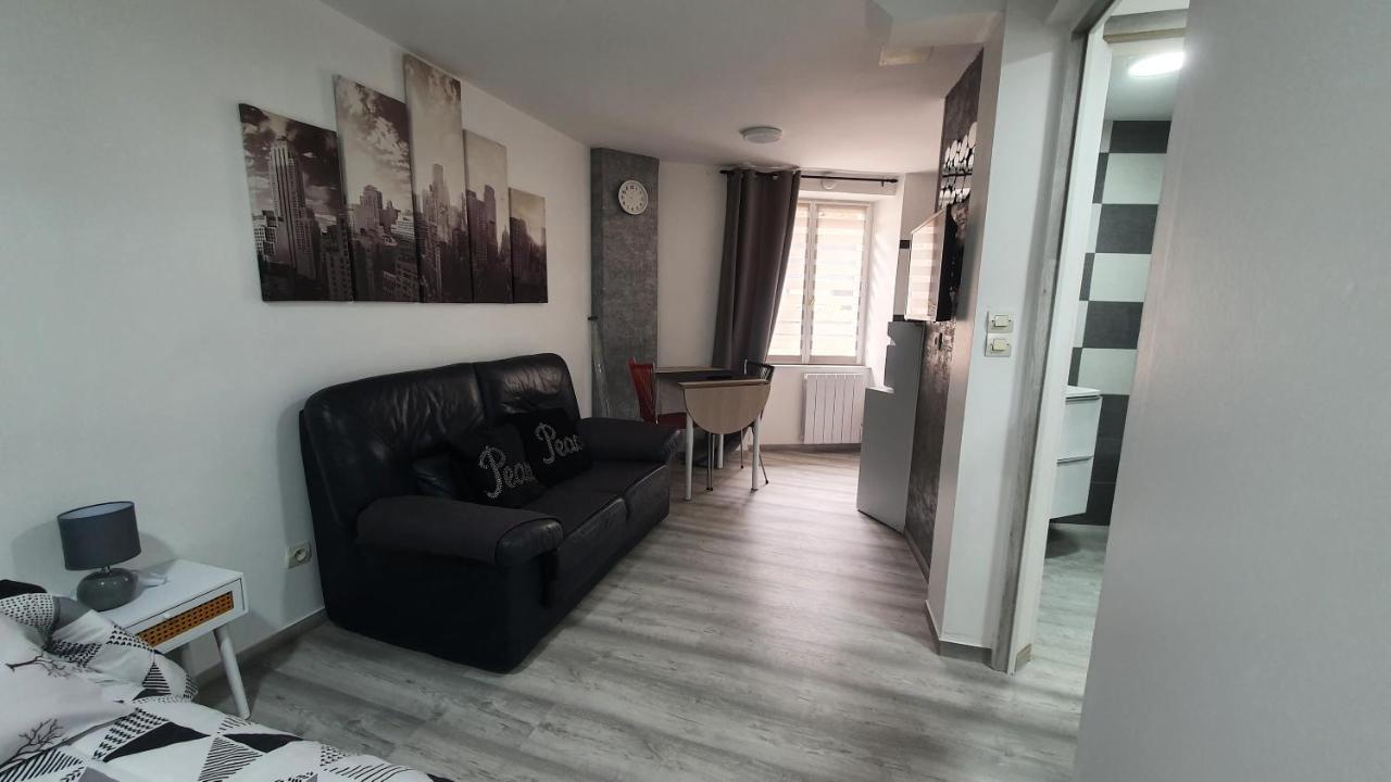 Appartement Carnus Rodez Exterior foto