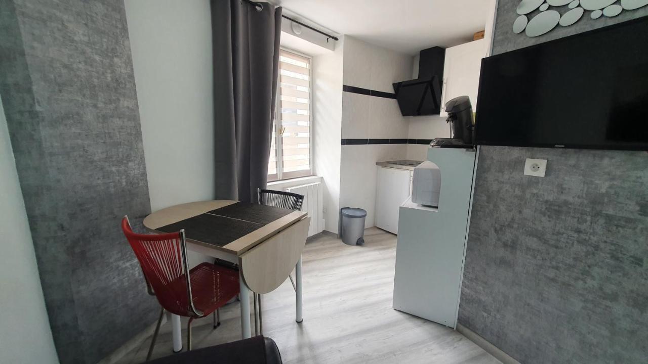 Appartement Carnus Rodez Exterior foto