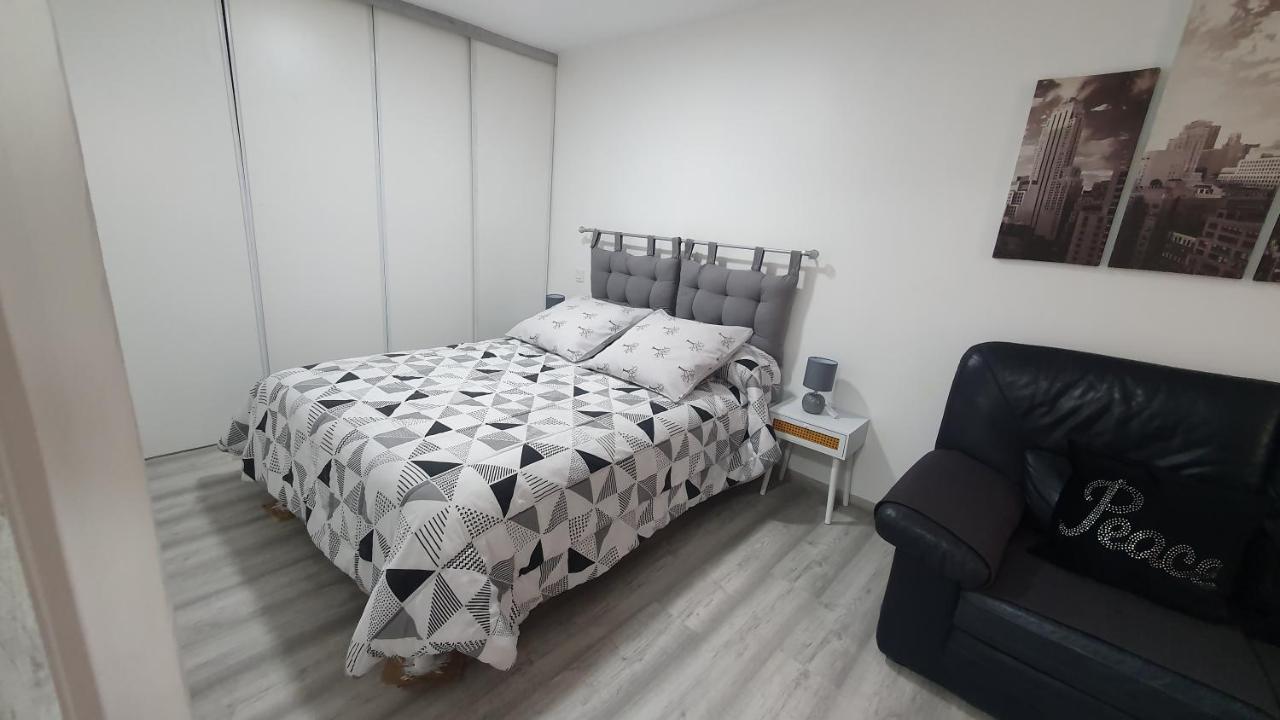 Appartement Carnus Rodez Exterior foto