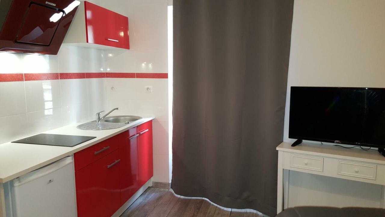 Appartement Carnus Rodez Exterior foto