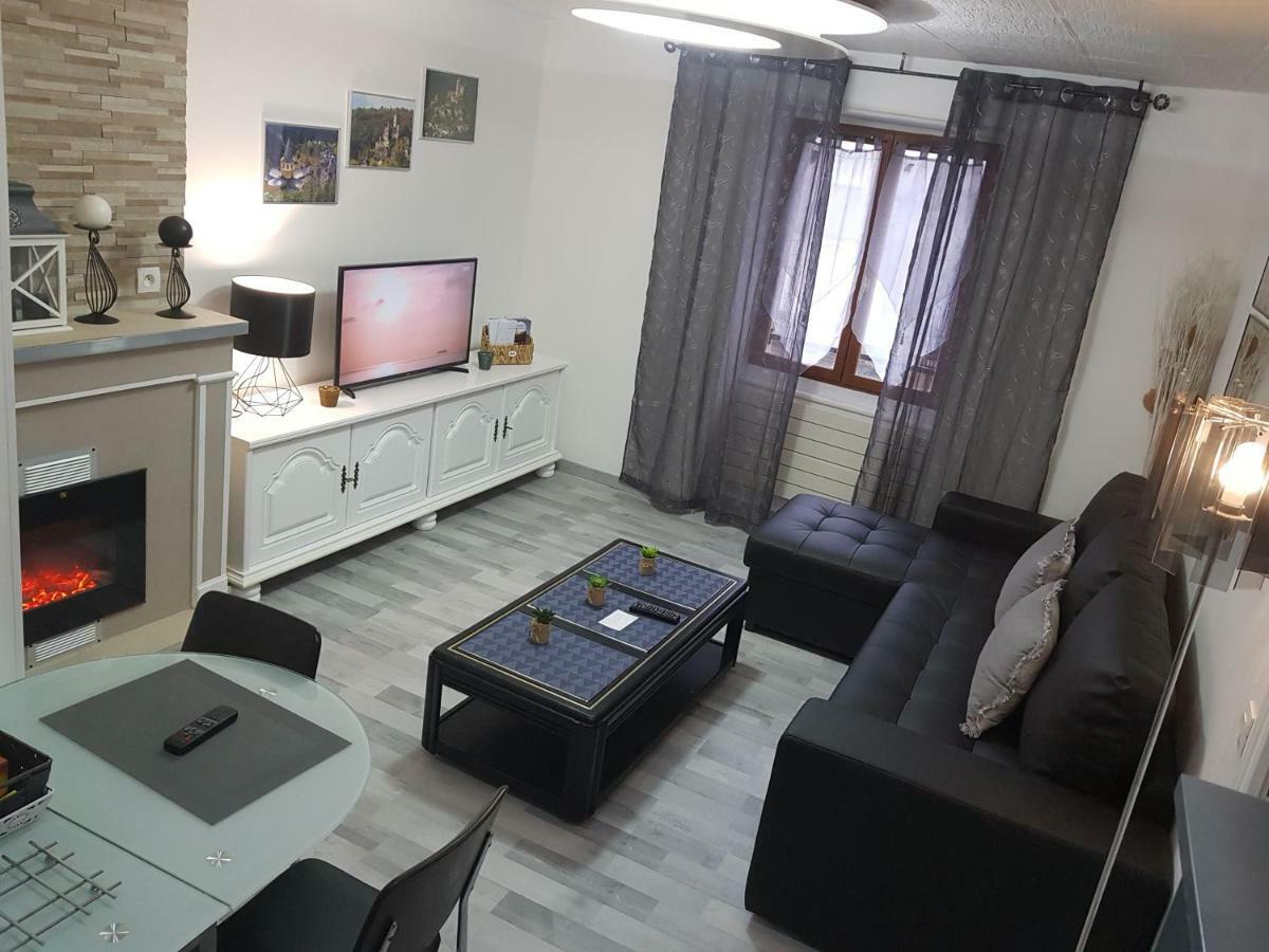 Appartement Carnus Rodez Exterior foto