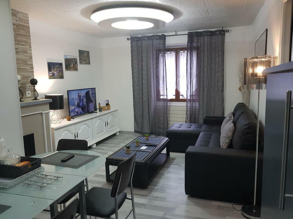Appartement Carnus Rodez Exterior foto