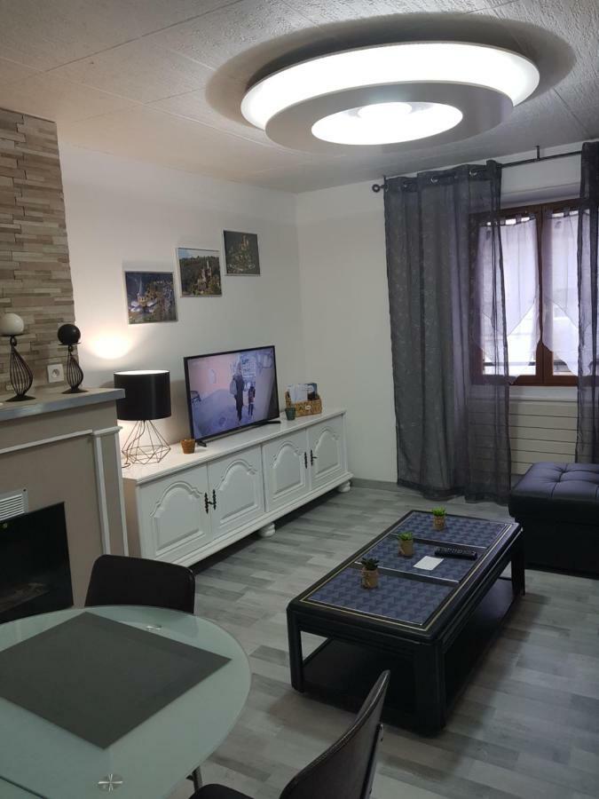 Appartement Carnus Rodez Exterior foto