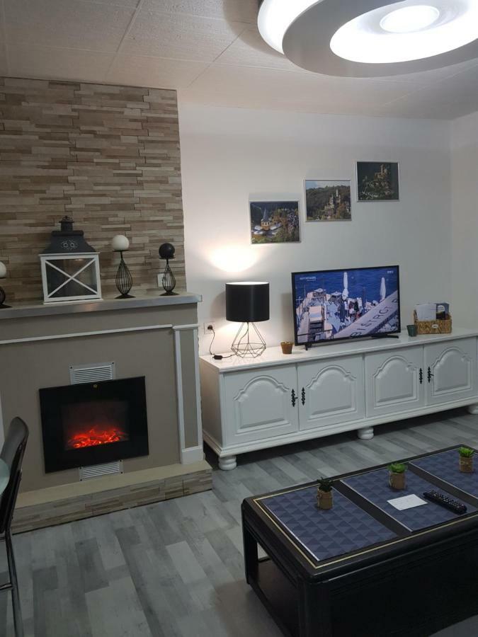Appartement Carnus Rodez Exterior foto